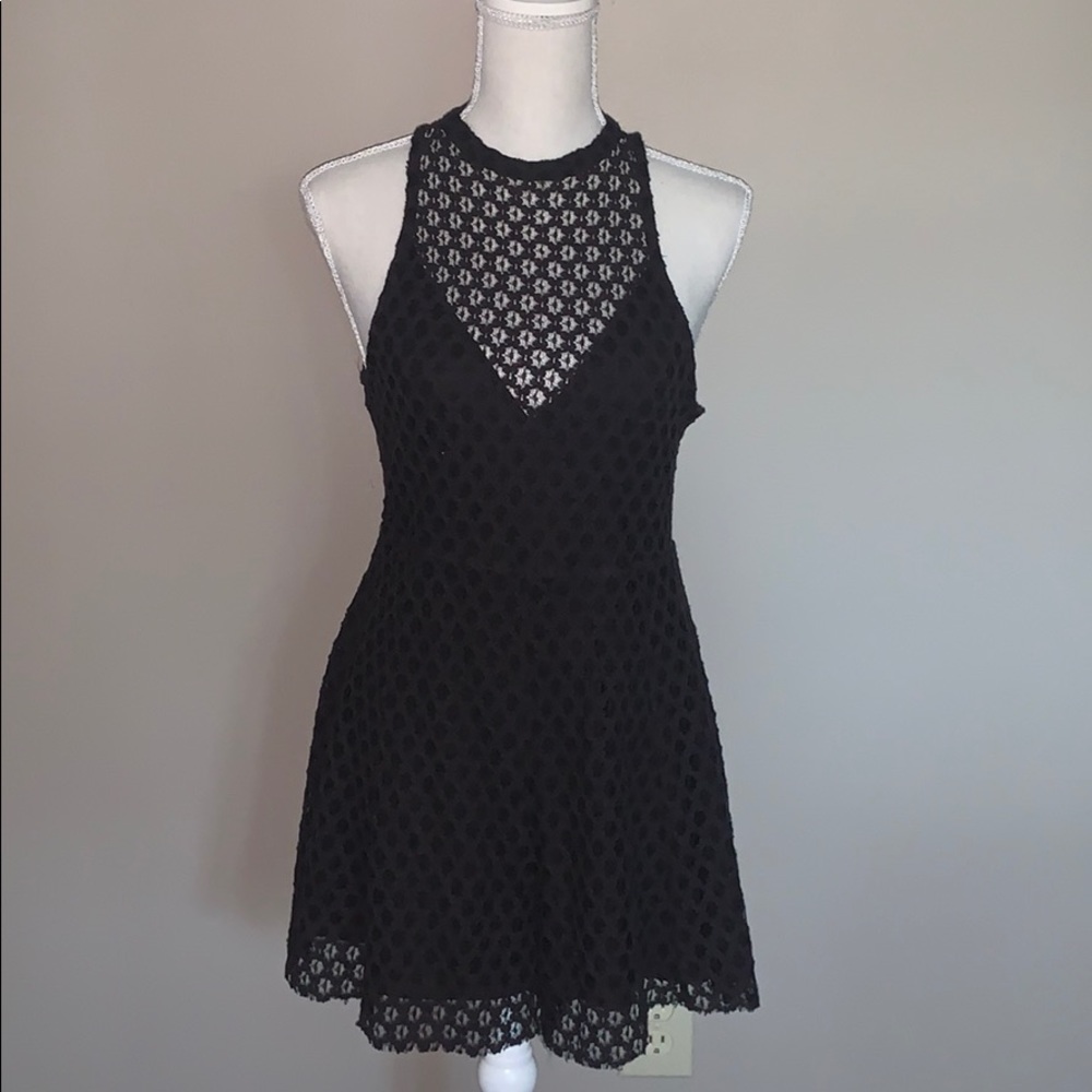 Black romper